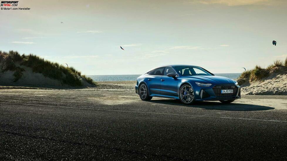 Audi RS 7 Sportback performance (2023)