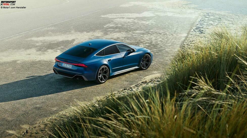 Audi RS 7 Sportback performance (2023)