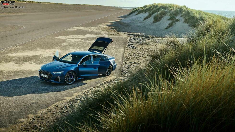 Audi RS 7 Sportback performance (2023)