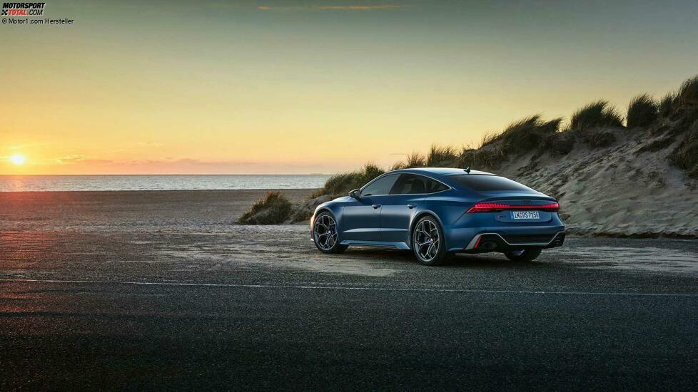 Audi RS 7 Sportback performance (2023)