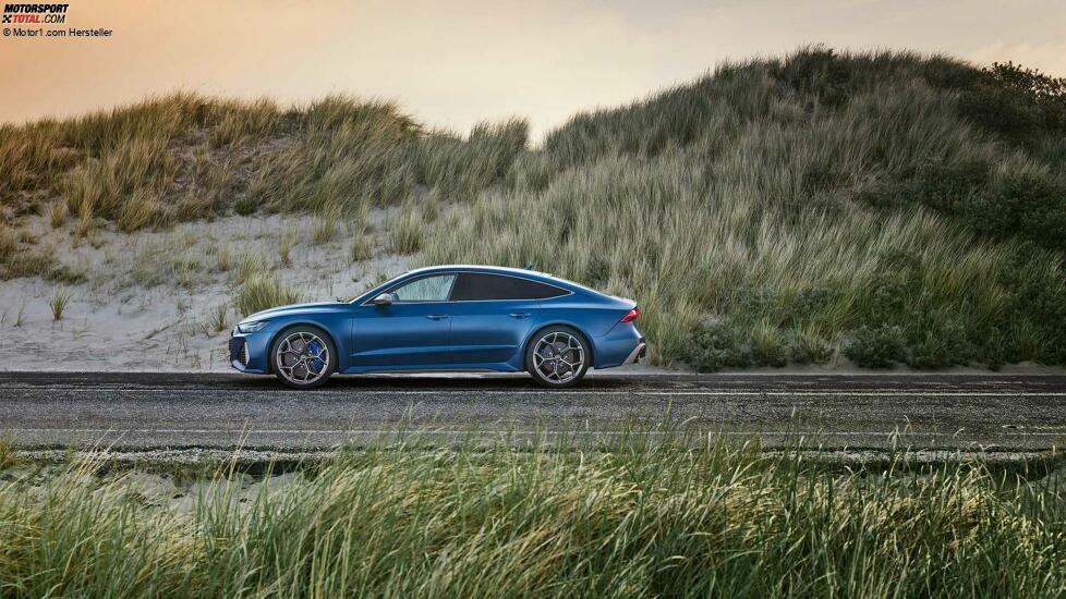 Audi RS 7 Sportback performance (2023)