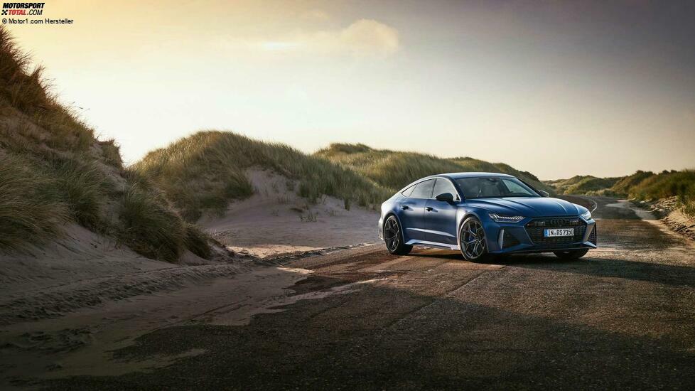 Audi RS 7 Sportback performance (2023)