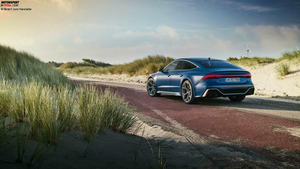 Audi RS 7 Sportback performance (2023)