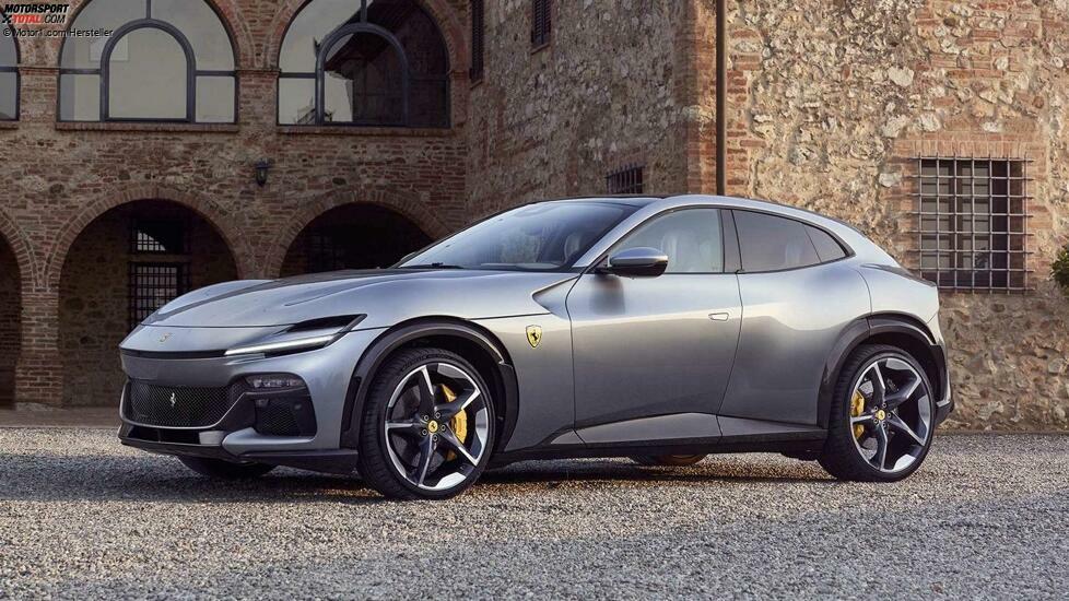Ferrari Purosangue