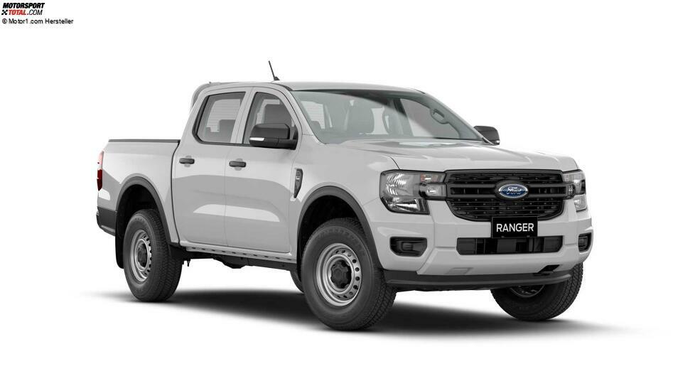 Ford Ranger XL (2022)