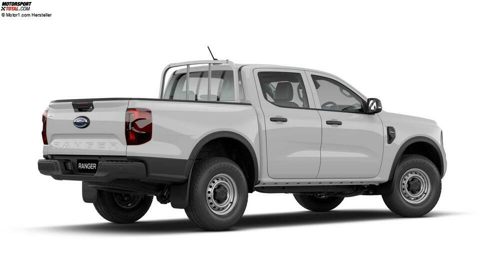 Ford Ranger XL (2022)
