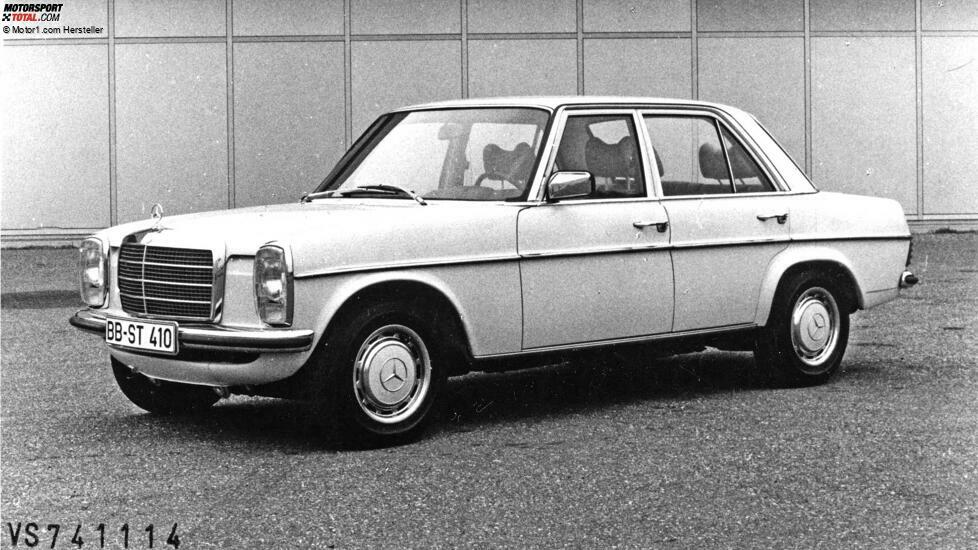 40 Jahre Mercedes 190 (W 201) in 15 ungewöhnlichen Bildern