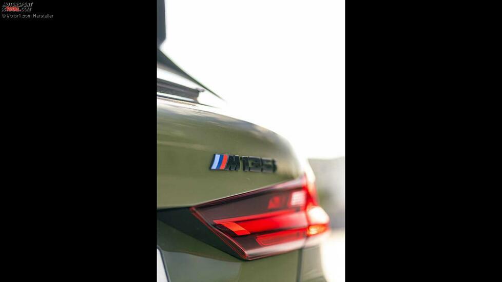BMW M135i xDrive mit M Performance Parts (2022)