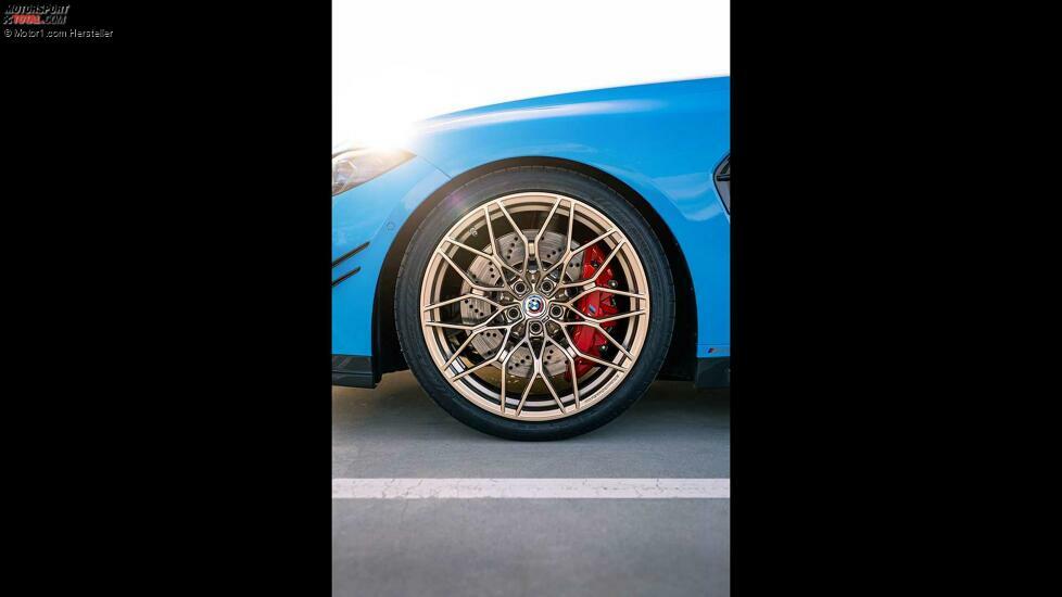 BMW M3 Touring mit M Performance Parts (2022)