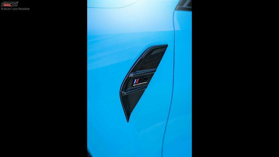 BMW M3 Touring mit M Performance Parts (2022)