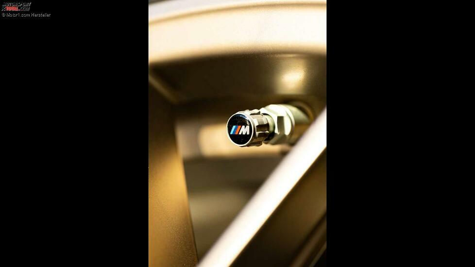 BMW M4 Competition mit M Performance Parts (2022)