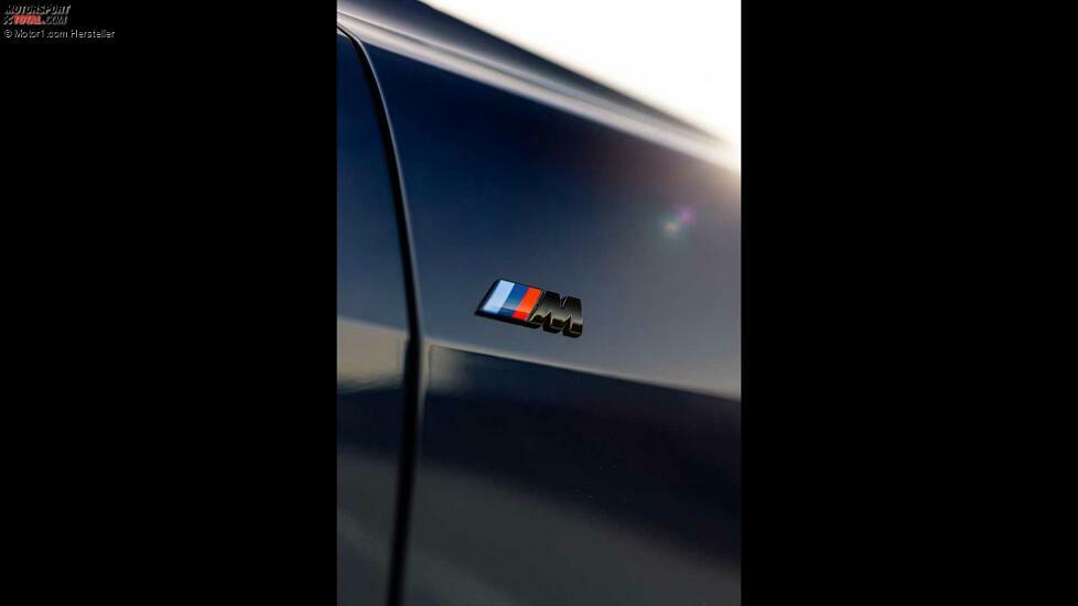 BMW i4 M50 mit M Performance Parts (2022)