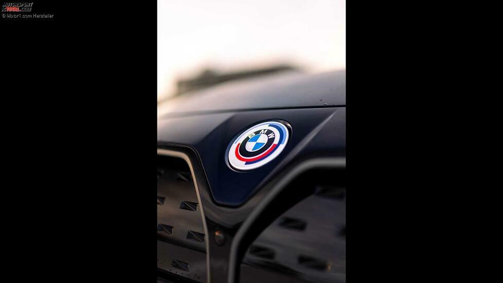 BMW i4 M50 mit M Performance Parts (2022)