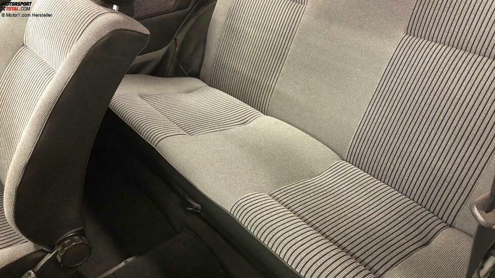VW BY Prototyp für Südamerika aus den 1980er-Jahren