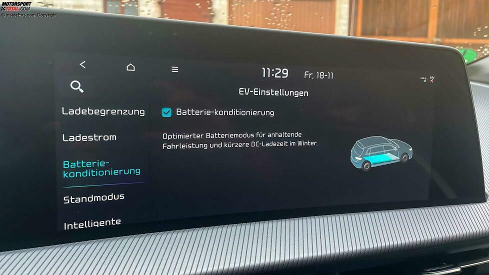 Kia EV6 GT-Line mit 168-kW-RWD im Dauertest (2)