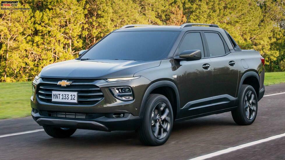 Chevrolet Montana (2023)