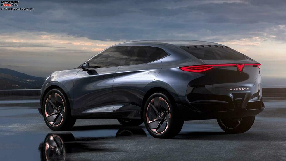 Cupra Tavascan Concept