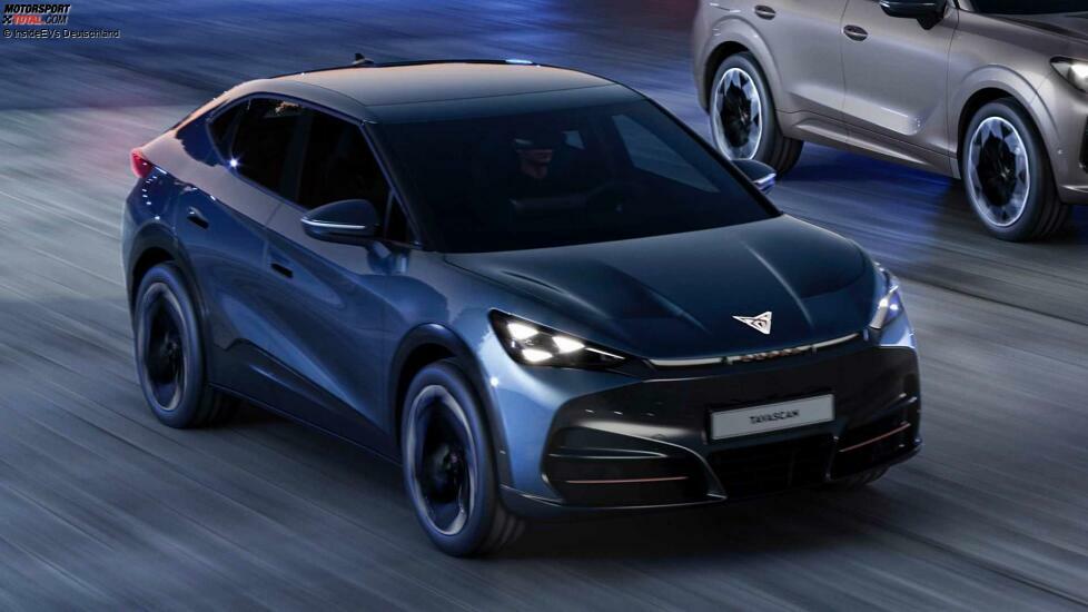 Cupra Tavascan (2024)