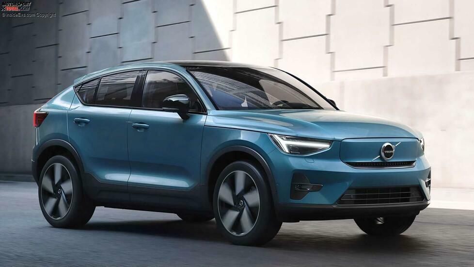 2023 Volvo XC40 und Volvo C40 Recharge