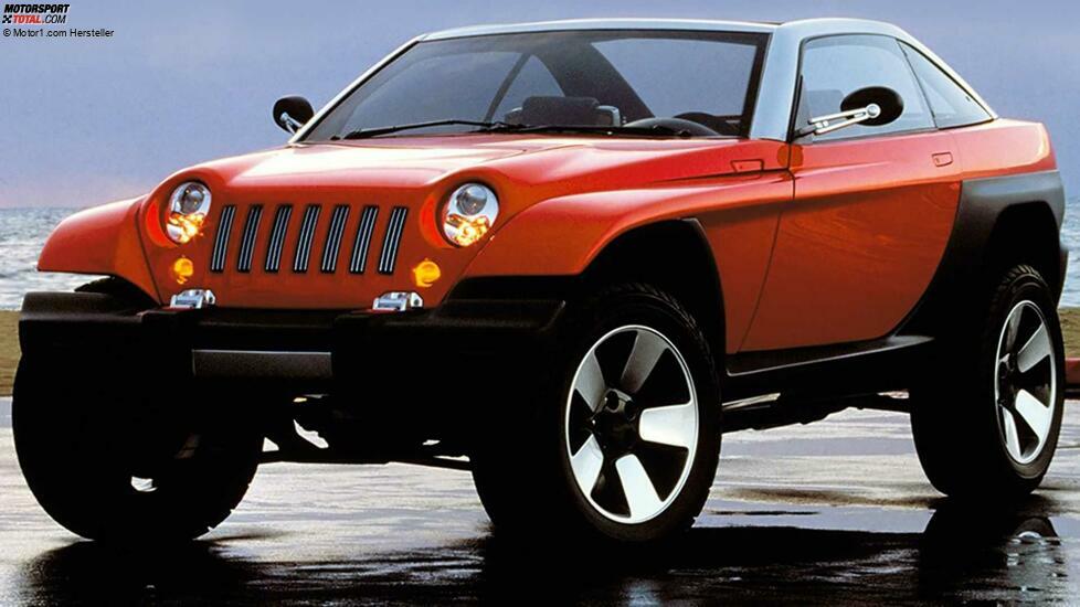 Jeep Jeepster Concept (1998)