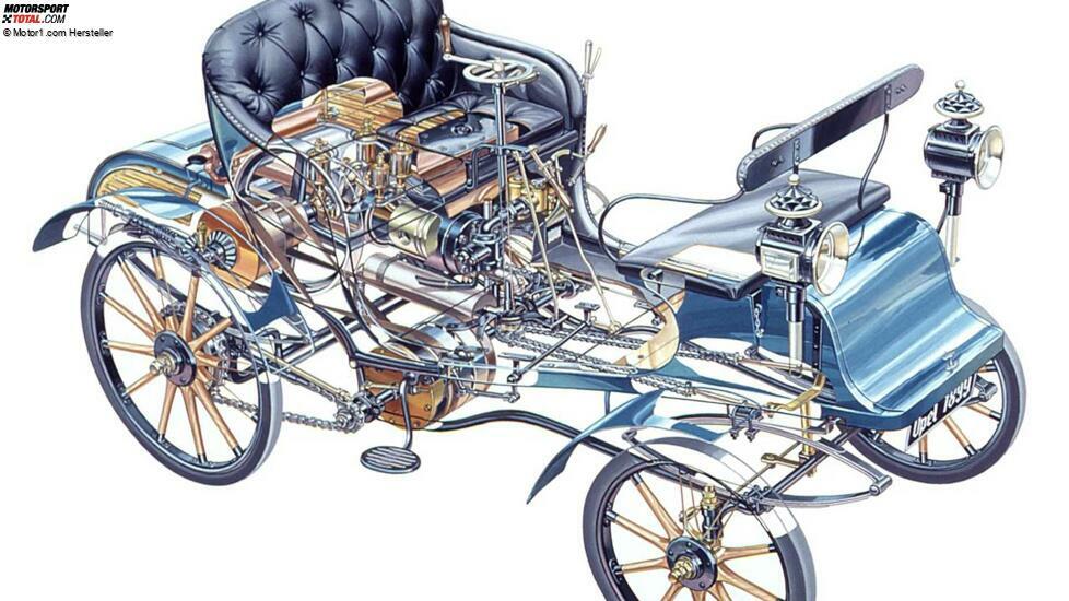 Opel Patent-Motorwagen (1899-1901)