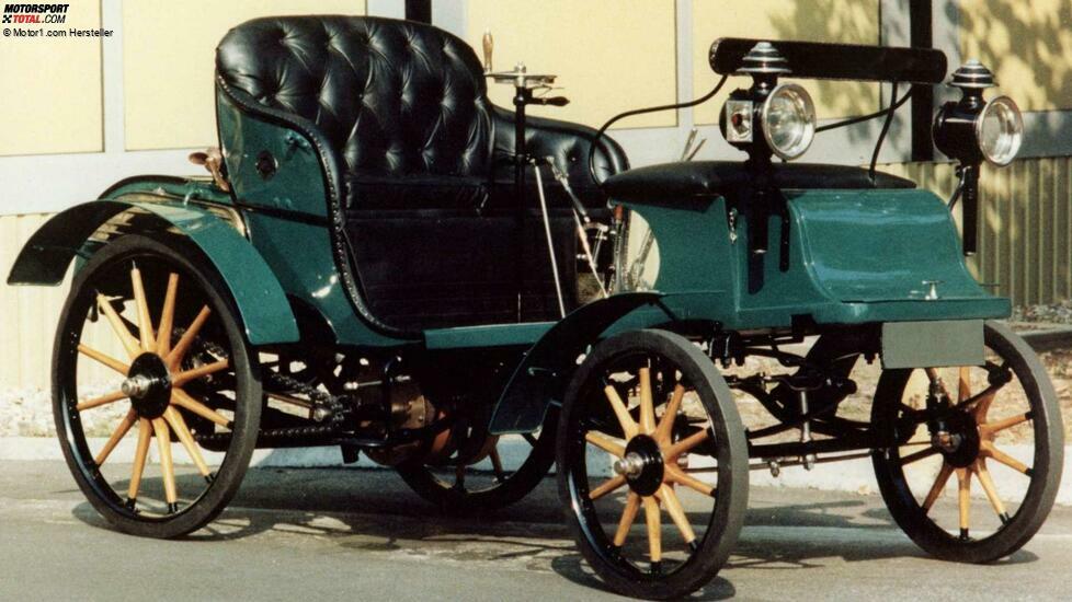 Opel Patent-Motorwagen (1899-1901)