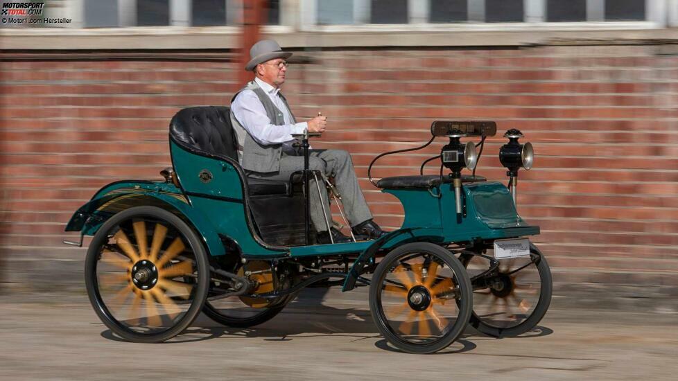 Opel Patent-Motorwagen (1899-1901)