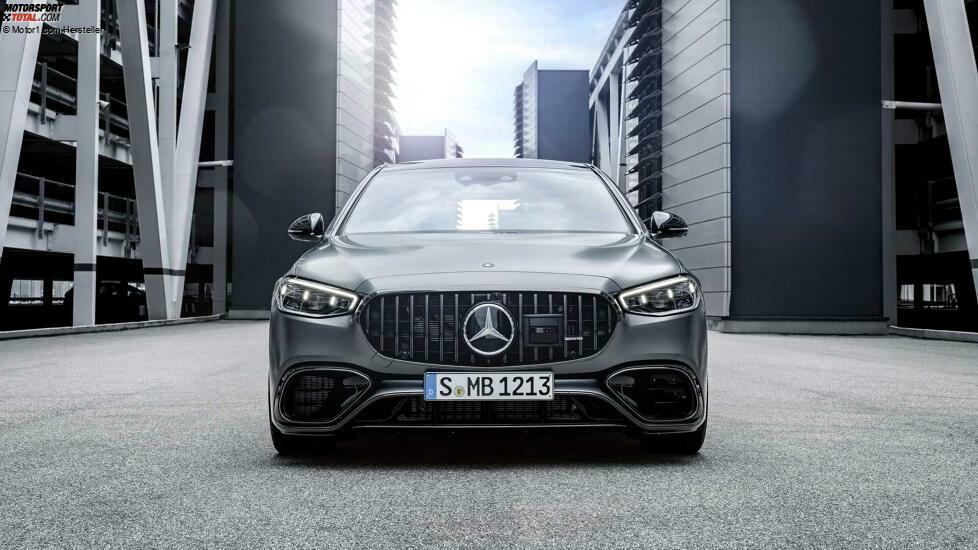 Mercedes-AMG S 63 E Performance (2023)