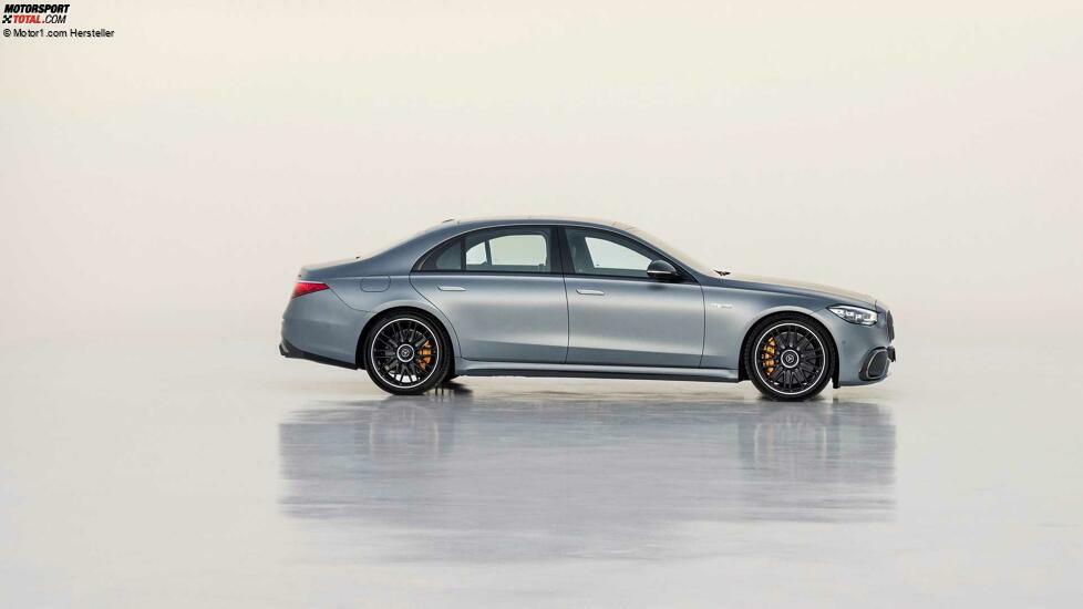 Mercedes-AMG S 63 E Performance (2023)