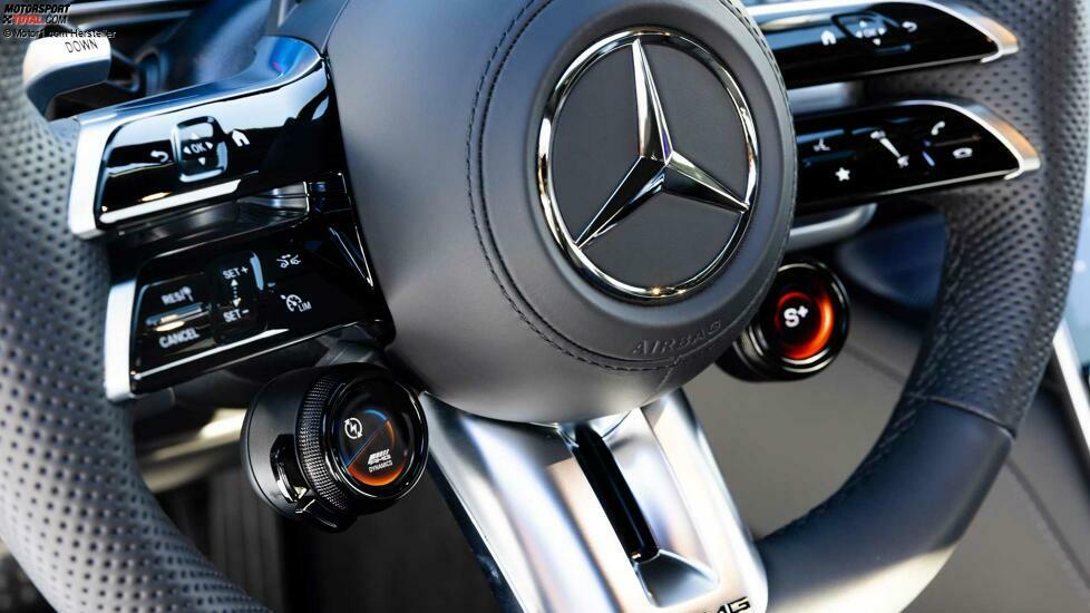 Mercedes-AMG S 63 E Performance (2023)
