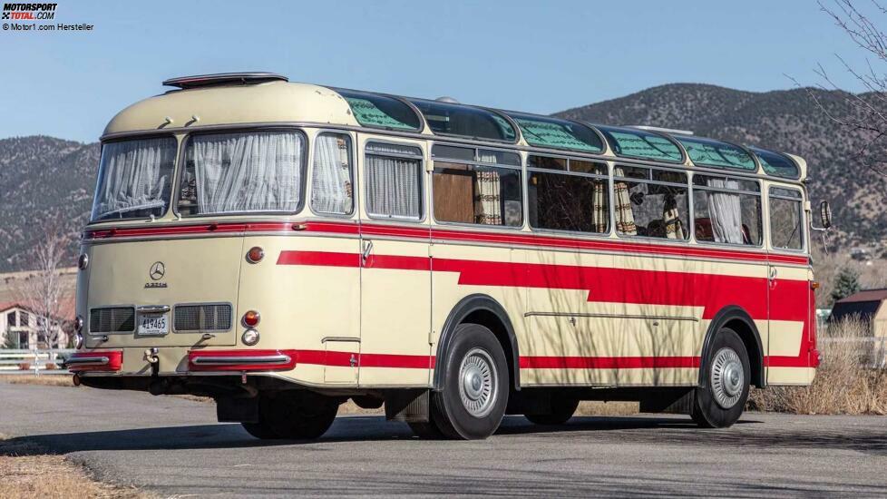 Mercedes-Benz O321H-Wohnmobil (1961)