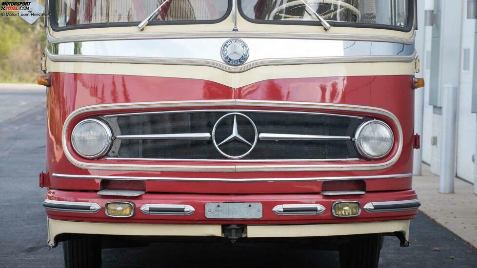 Mercedes-Benz O321H-Wohnmobil (1961)