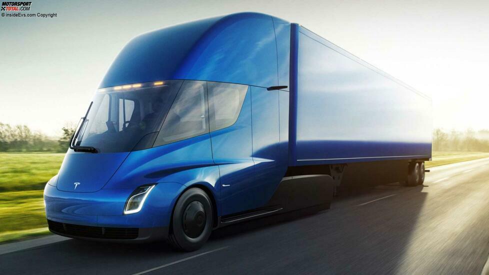 Tesla Semi