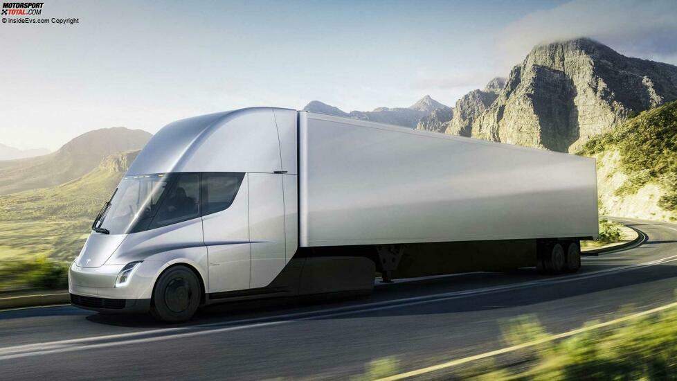 Tesla Semi