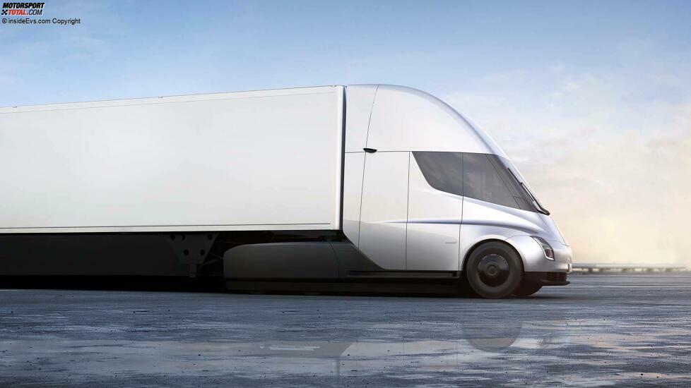 Tesla Semi