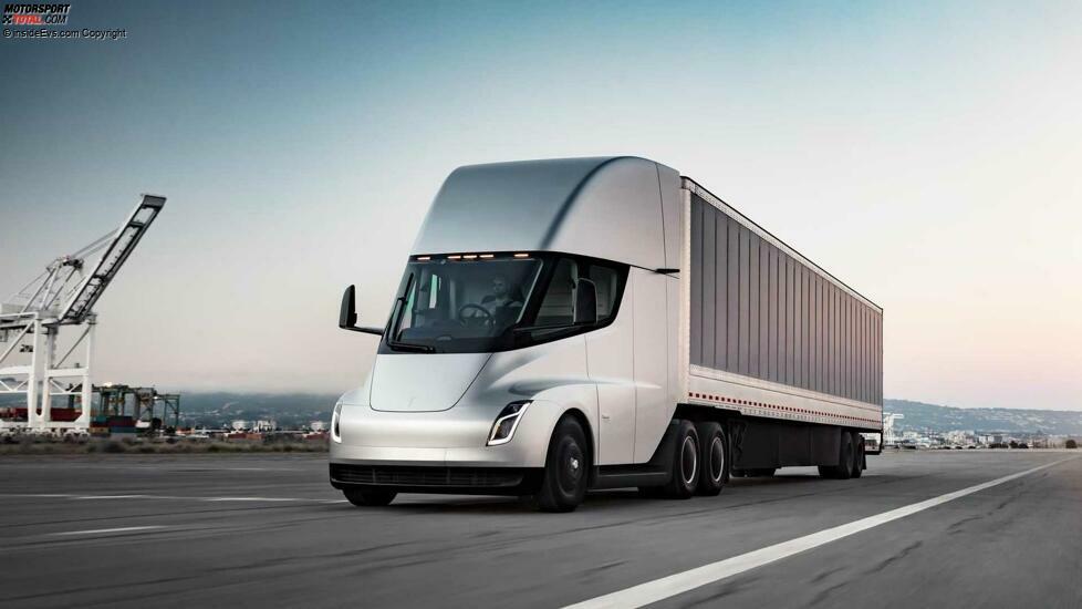 Tesla Semi