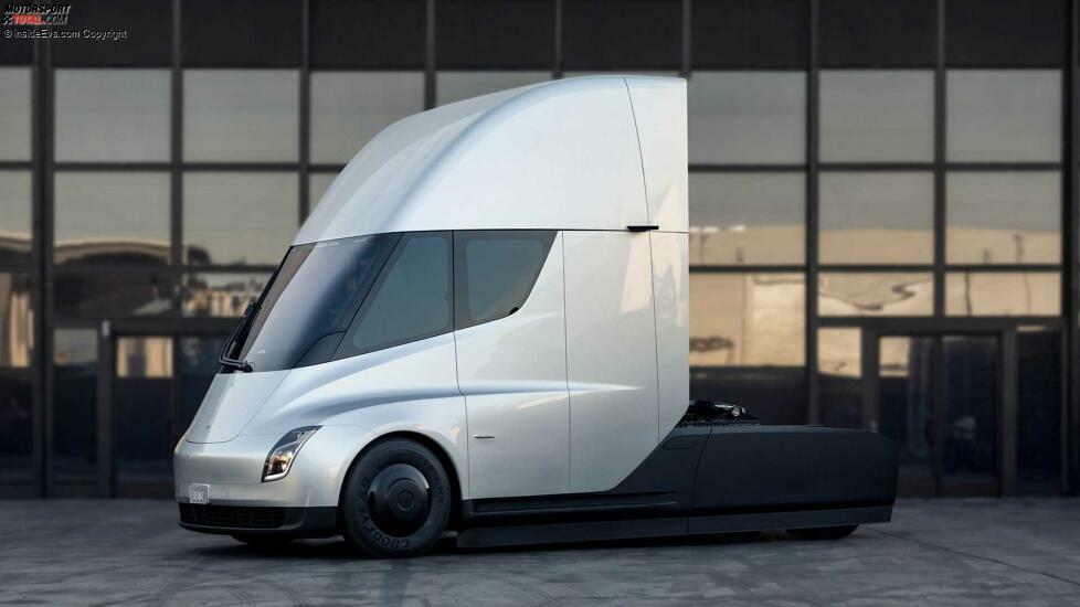 Tesla Semi