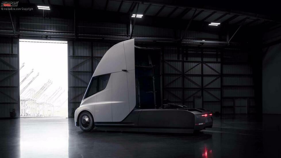 Tesla Semi