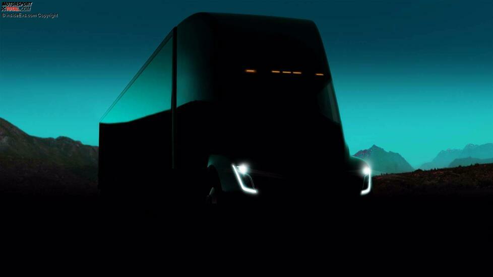 Tesla Semi