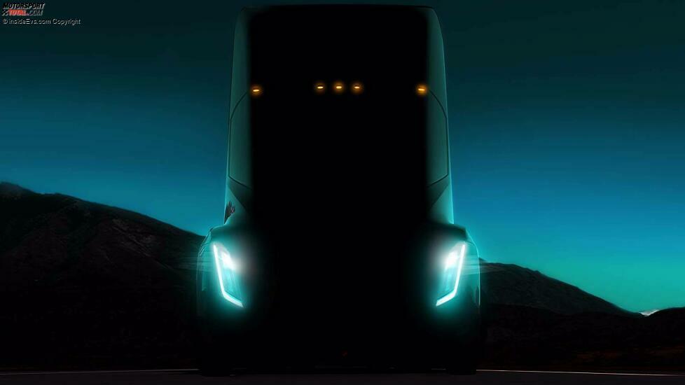 Tesla Semi