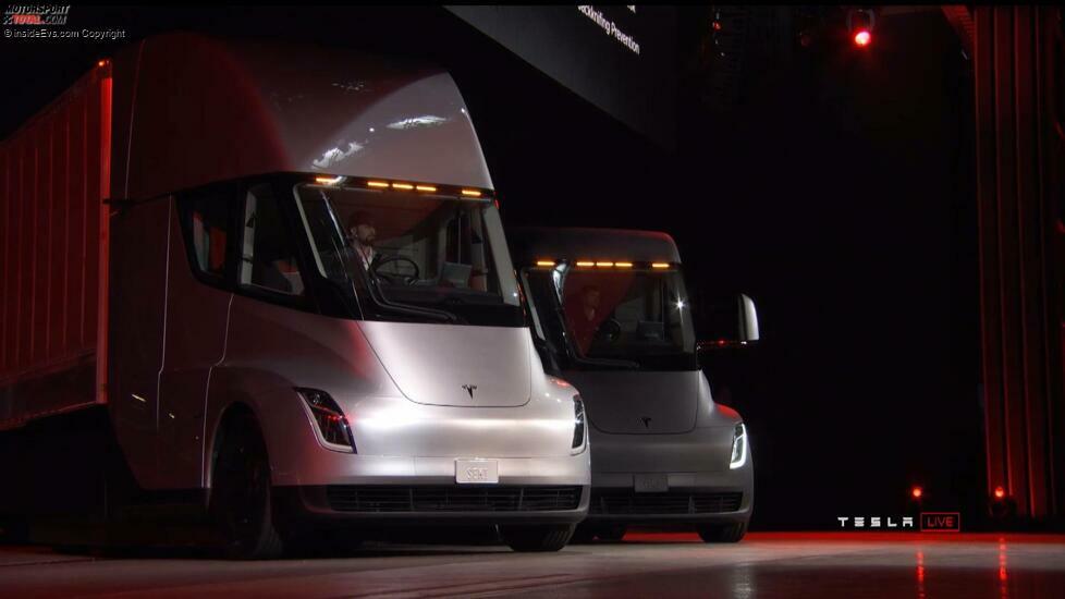 Tesla Semi