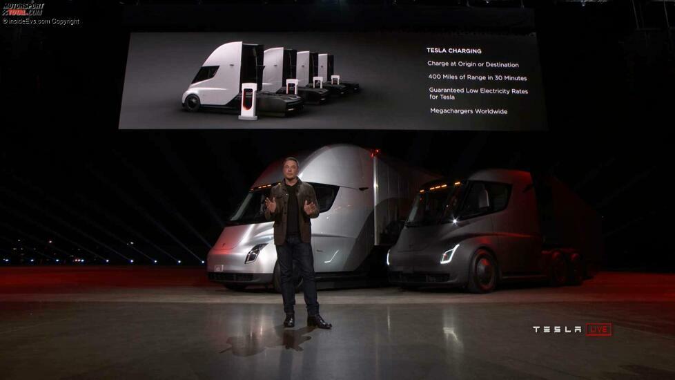 Tesla Semi