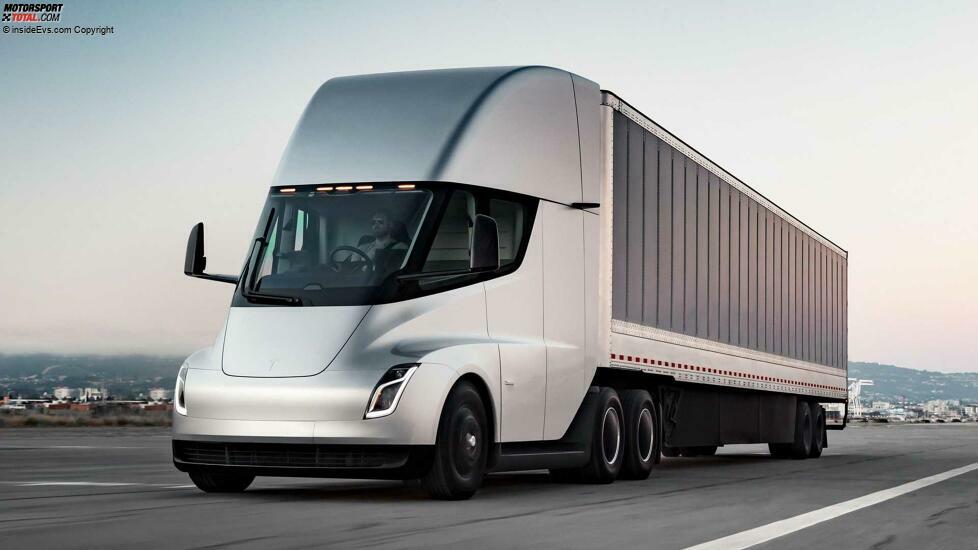 Tesla Semi