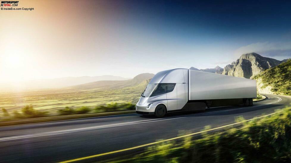 Tesla Semi