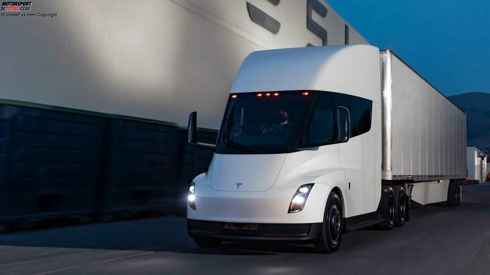 Tesla Semi