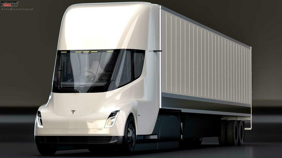 Tesla Semi