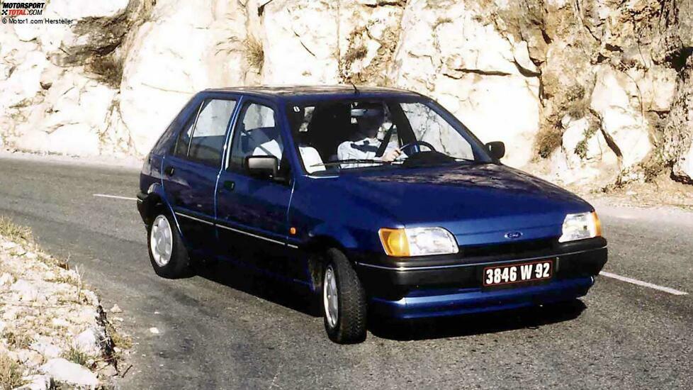 Ford Fiesta (1989-1996)