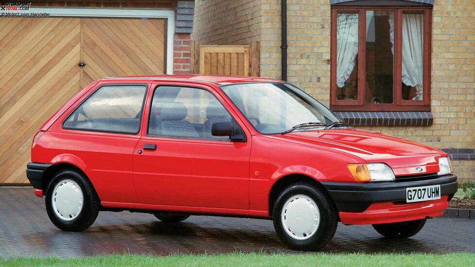 Ford Fiesta (1989-1996)