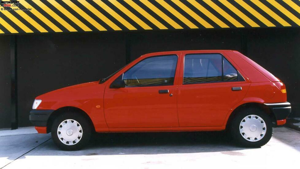 Ford Fiesta (1989-1996)