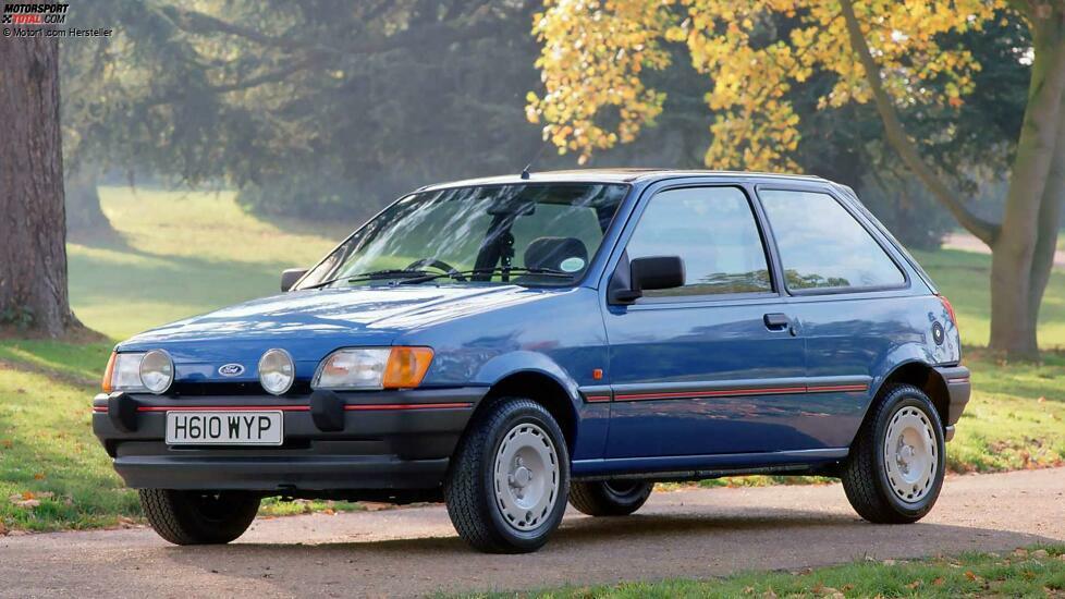 Ford Fiesta (1989-1996)